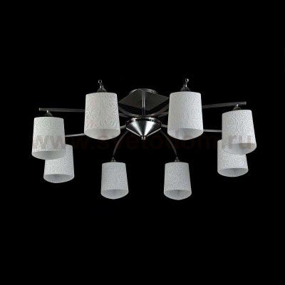 Люстра Maytoni TOC005-08-N Eurosize Ciclo