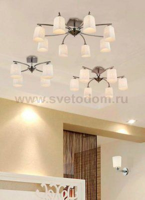 Люстра Maytoni TOC005-04-N Eurosize Ciclo