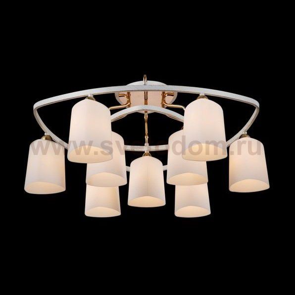 Люстра Maytoni TOC006-09-G Eurosize