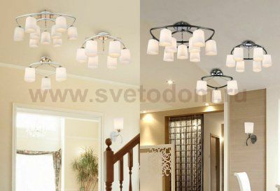 Светильник настенный бра Maytoni TOC006-01-G Eurosize Eurosize 6