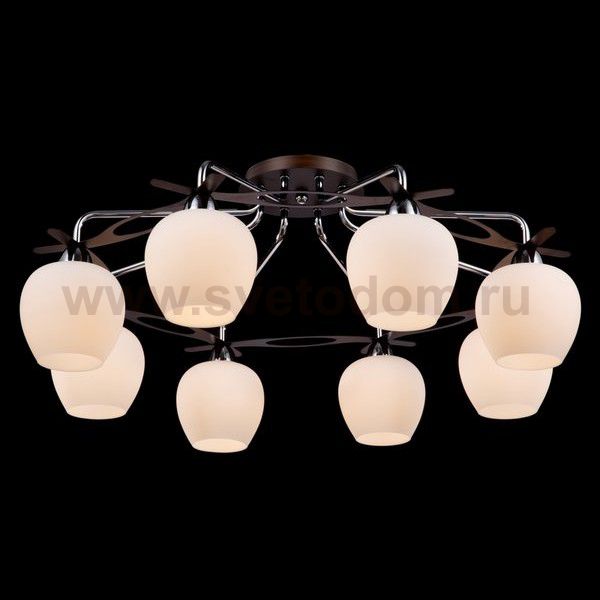 Люстра Maytoni TOC007-08-N Eurosize