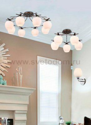 Настенный бра Maytoni TOC007-01-N Eurosize Eurosize 7