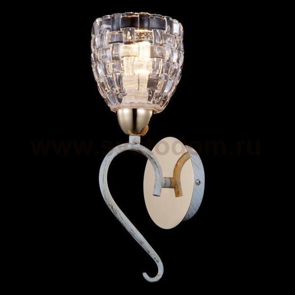 Светильник настенный бра Maytoni TOC008-01-G Eurosize Eurosize 8