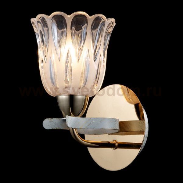 Светильник настенный бра Maytoni TOC009-01-G Eurosize Eurosize 9