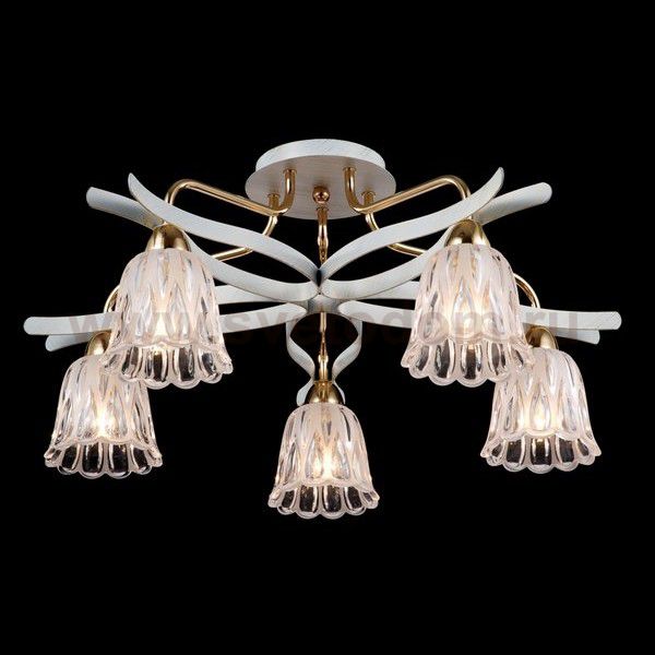 Люстра Maytoni TOC009-05-G Eurosize