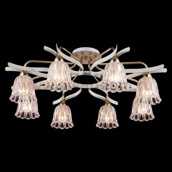 Люстра Maytoni TOC009-08-G Eurosize