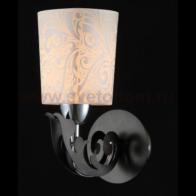 Светильник настенный бра Maytoni ARM122-WL-01-N Melvil