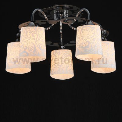 Люстра Maytoni ARM122-CL-05-N Melvil