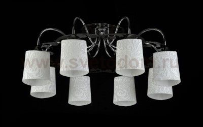 Люстра Maytoni TOC012-08-N Melvil