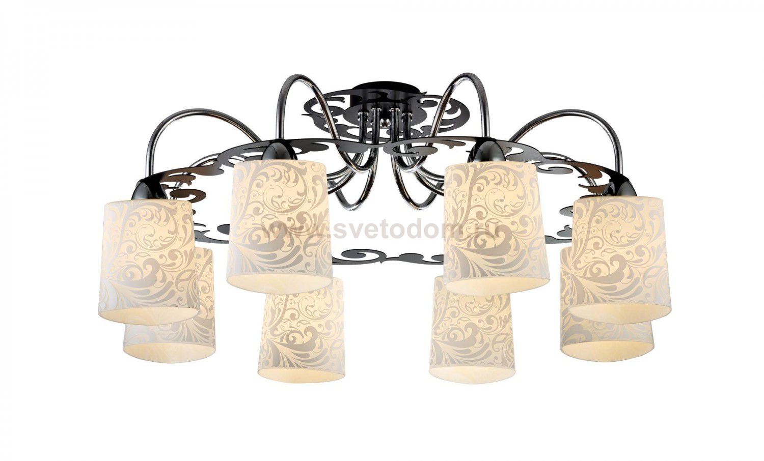 Люстра Maytoni TOC012-08-N Melvil