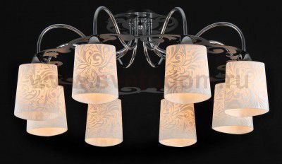 Люстра Maytoni TOC012-08-N Melvil