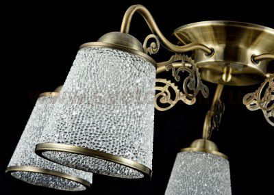 Люстра Maytoni TOC017-05-R Ring