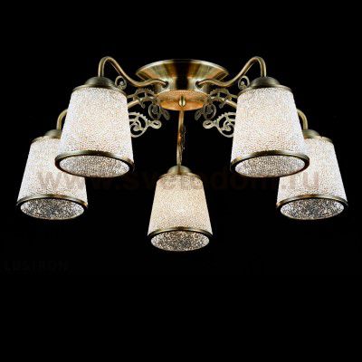 Люстра Maytoni TOC017-05-R Ring