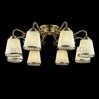 Люстра Maytoni TOC017-08-R Ring