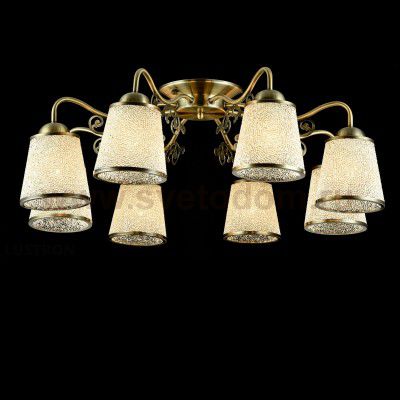 Люстра Maytoni RC017-CL-08-R Ring