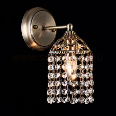 Светильник бра Maytoni FR1126-WL-01-BZ Skipper