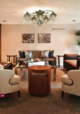 Люстра Maytoni TOC126-06-R Skipper