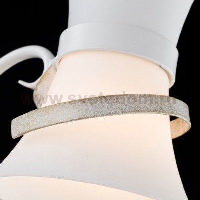 Светильник бра Maytoni TOC128-01-W Baroque