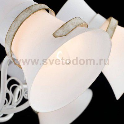 Люстра Maytoni TOC128-06-W Baroque