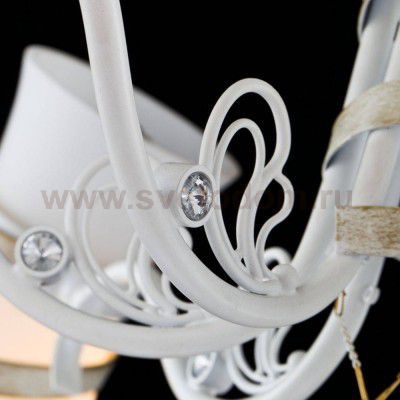 Люстра Maytoni TOC128-06-W Baroque