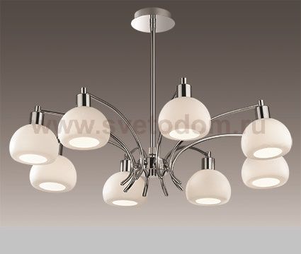 Люстра Ideal lux TOKYO SP8 (68466)