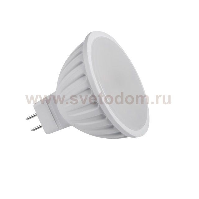 Светодиодная лампочка 220В Kanlux TOMI LED5W JCDR-CW (23012)