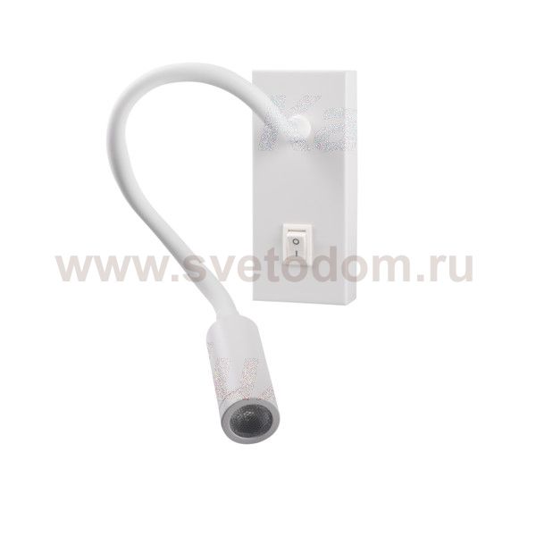 Бра на стену с выключателем Kanlux TONIL LED W  (32521)