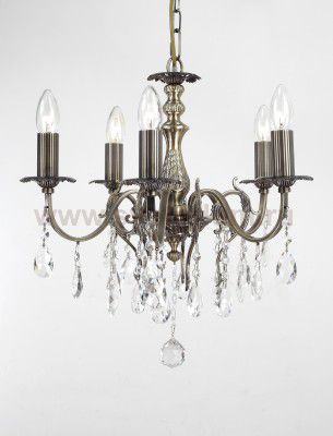 Люстра Lucia Tucci Torino 135.5 Mat Antique