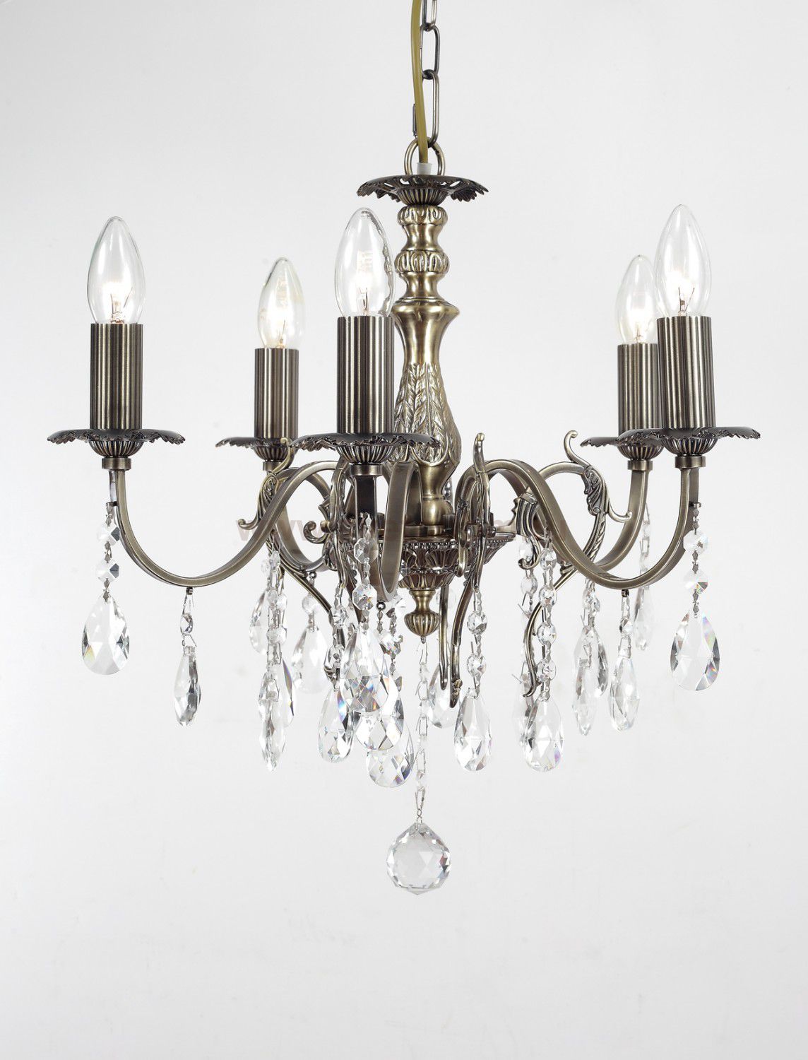 Люстра Lucia Tucci Torino 135.5 Mat Antique