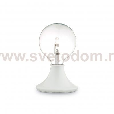 Настольная лампа Ideal lux TOUCH TL1 BIANCO (46334)