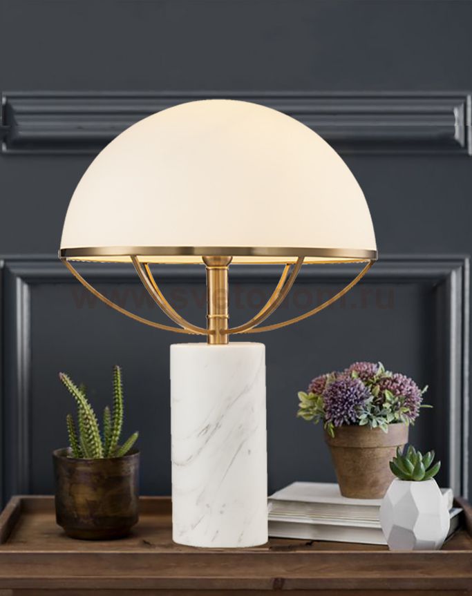 Настольная лампа Lucia Tucci TOUS T1693.1