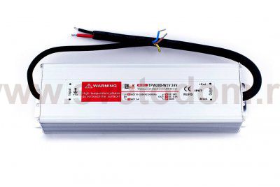 Блок питания TPW-200-24 SWG TPW-200-24