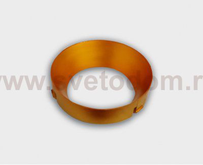 TR 3006 gold 10W светильник для шины Italline