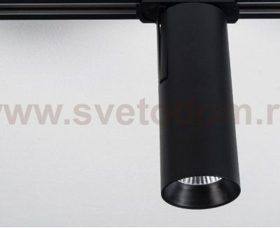 TR 3007 black 4000K светильник трековый