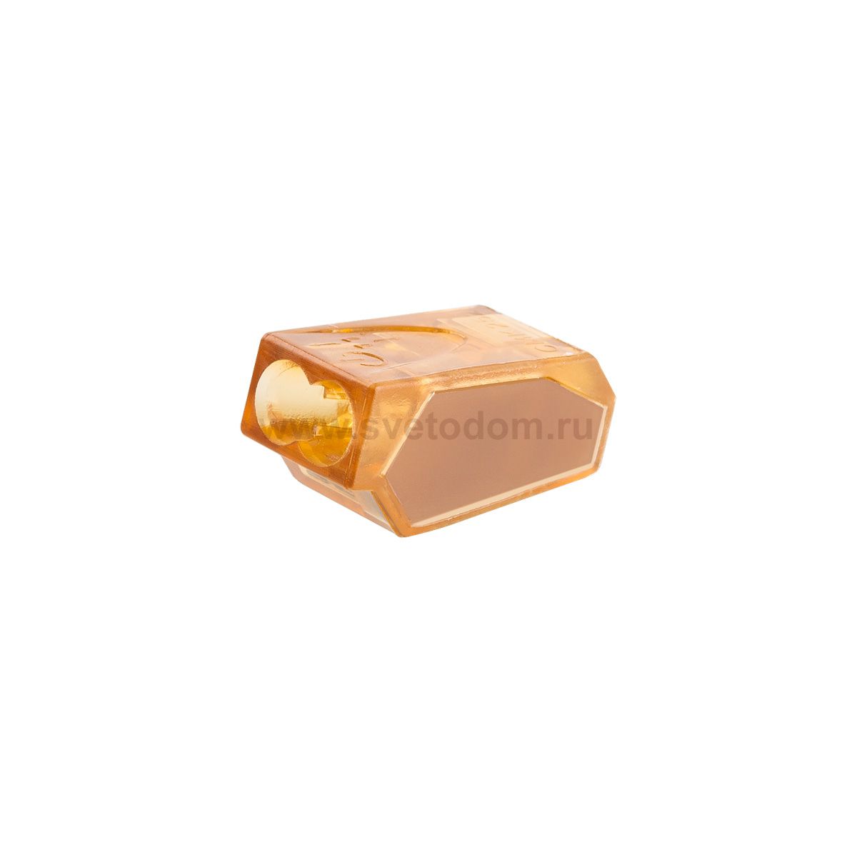 Клемма соединительная 2-проводная (10 шт.) TR-01-02 Werkel