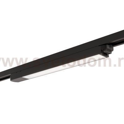 Трековый светильник Maytoni TR000-1-10W3K-B BASIS