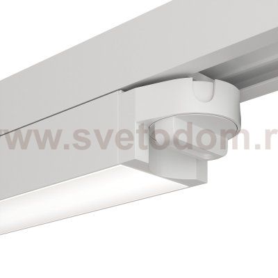 Трековый светильник для шинопровода 10W 3000K Maytoni TR000-1-10W3K-W BASIS
