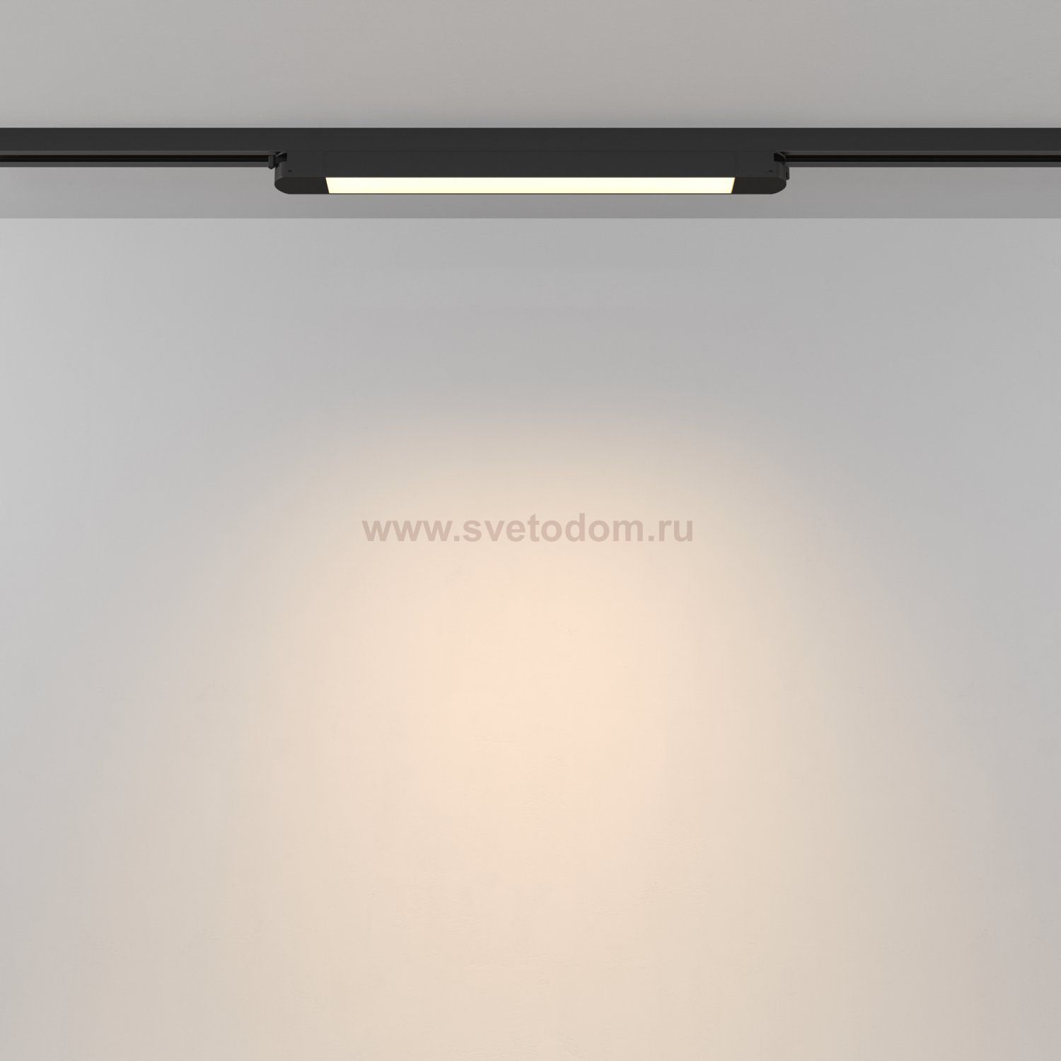 Трековый светильник Technical TR000-1-12W3K-B_1