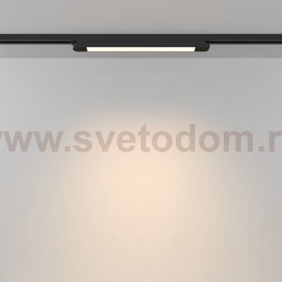 Трековый светильник Technical TR000-1-12W3K-B_1