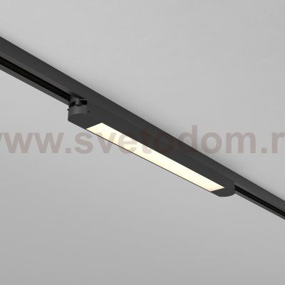 Трековый светильник Technical TR000-1-12W3K-B_1