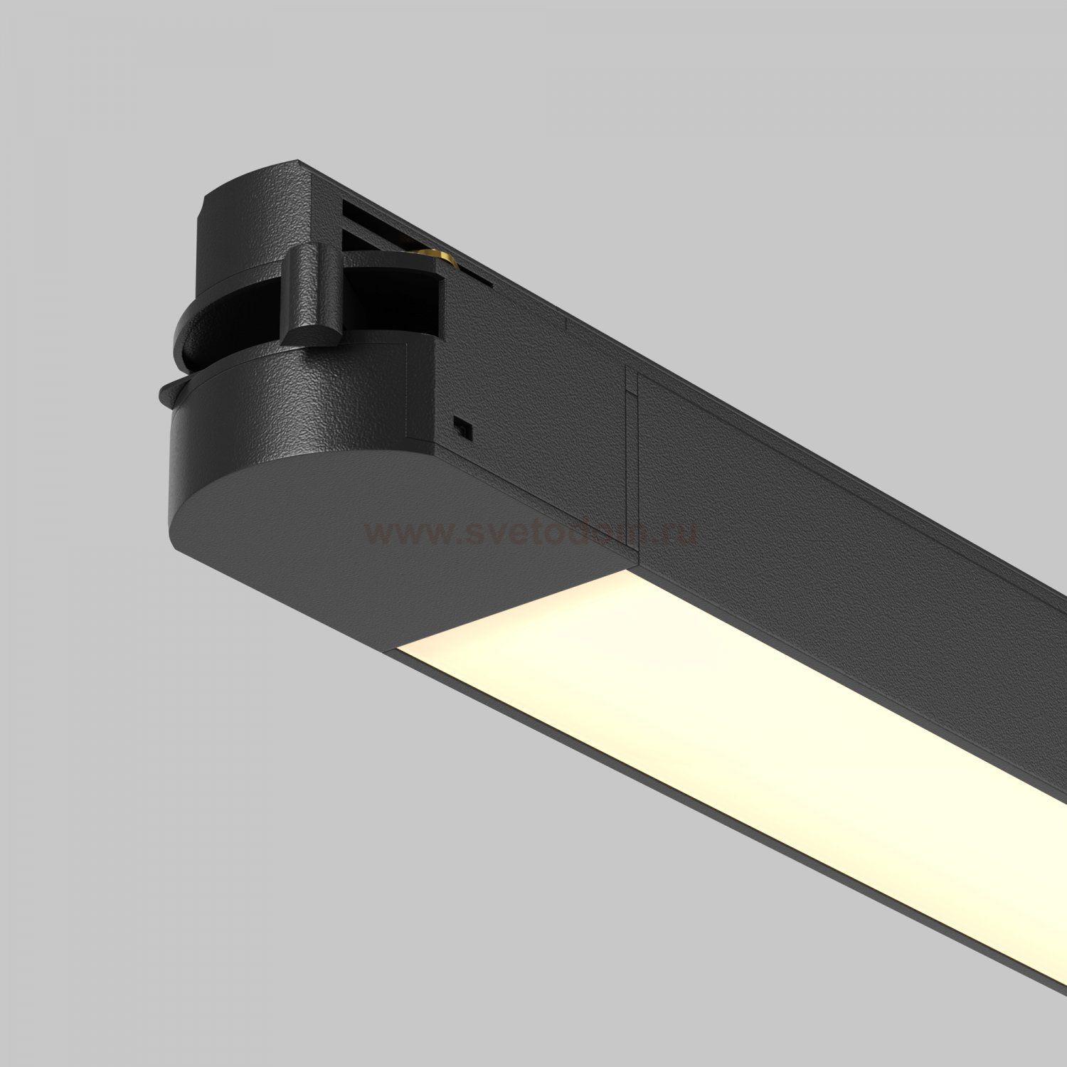 Трековый светильник Technical TR000-1-12W3K-B_1