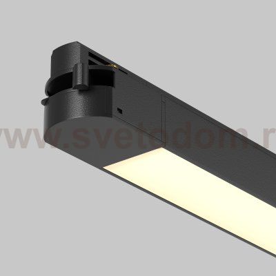 Трековый светильник Technical TR000-1-12W3K-B_1