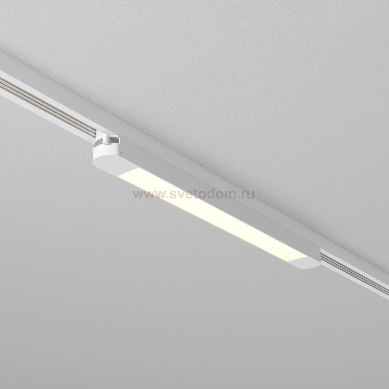 Трековый светильник Technical TR000-1-12W3K-W_1