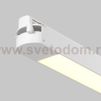 Трековый светильник Technical TR000-1-12W3K-W_1