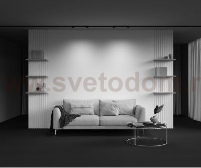 Трековый светильник Technical TR000-1-12W4K-B_1