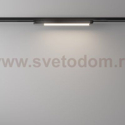 Трековый светильник Technical TR000-1-12W4K-B