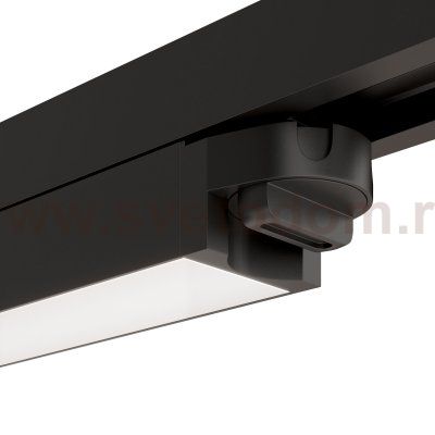 Трековый светодиодный светильник Maytoni TR000-1-15W4K-B BASIS