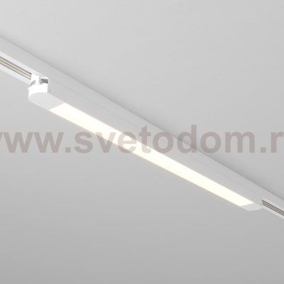 Трековый светильник Technical TR000-1-24W3K-W_1