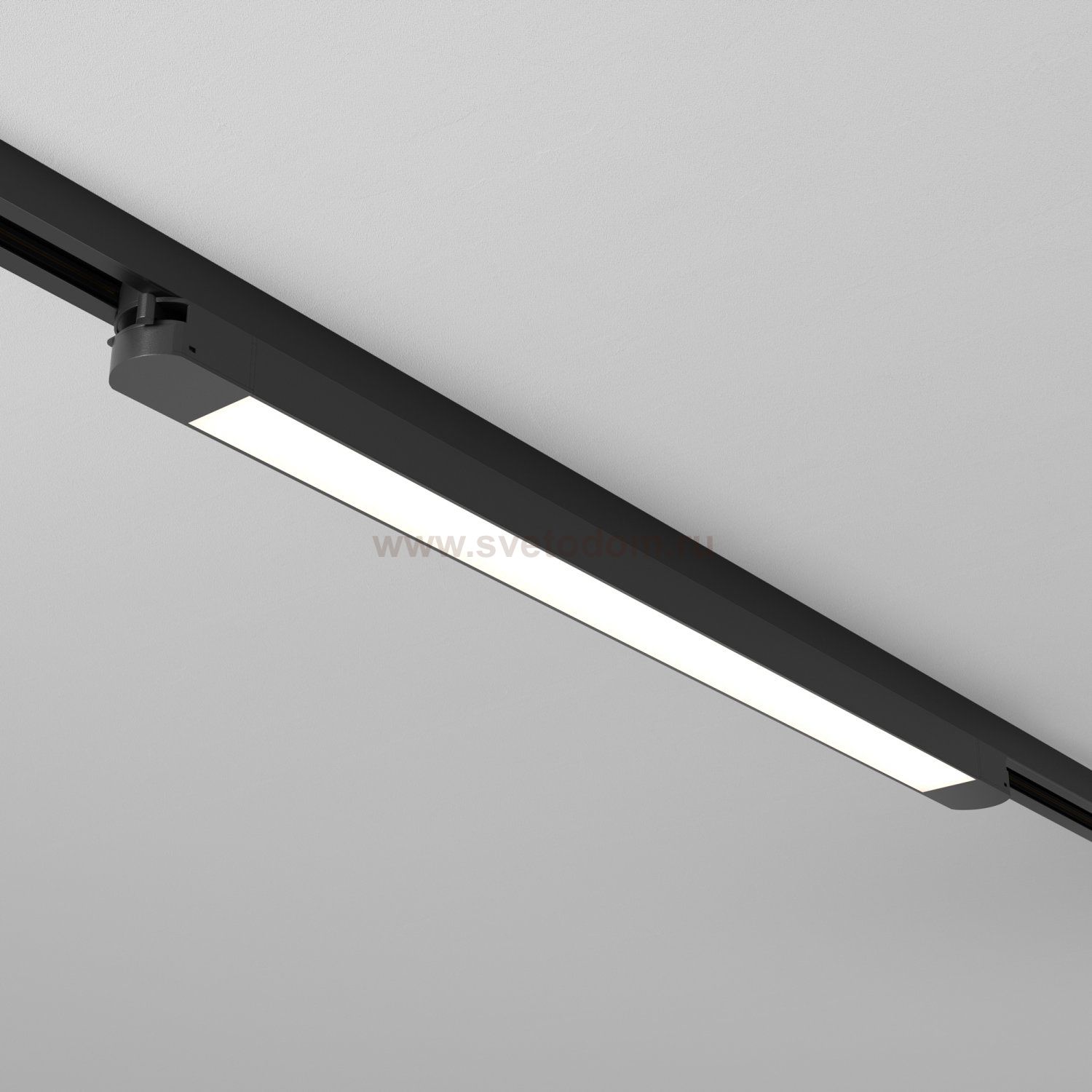 Трековый светильник Technical TR000-1-24W4K-B_1