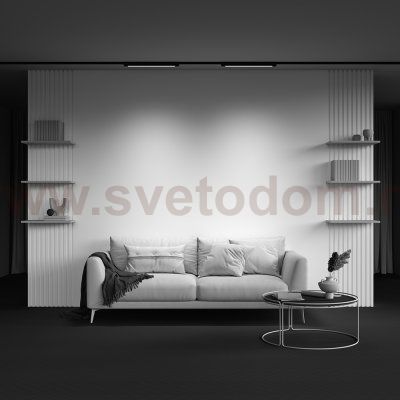 Трековый светильник Technical TR000-1-24W4K-B_1